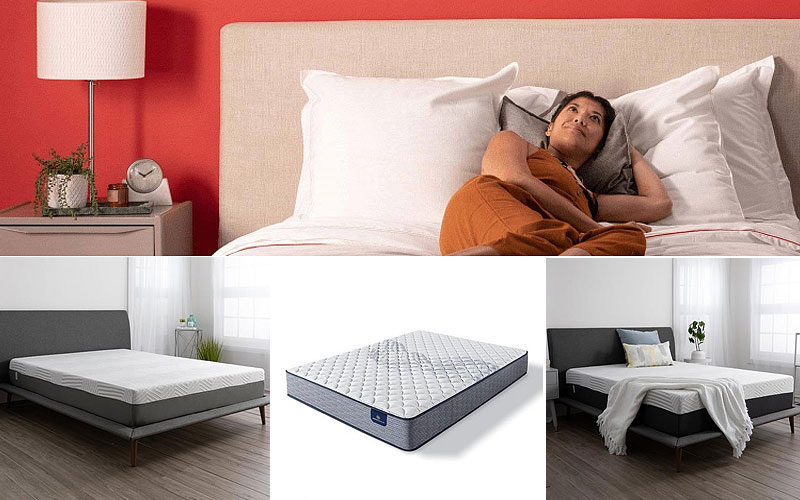Black Friday Sale: Up to 60% Off on Top Brand Mattresses