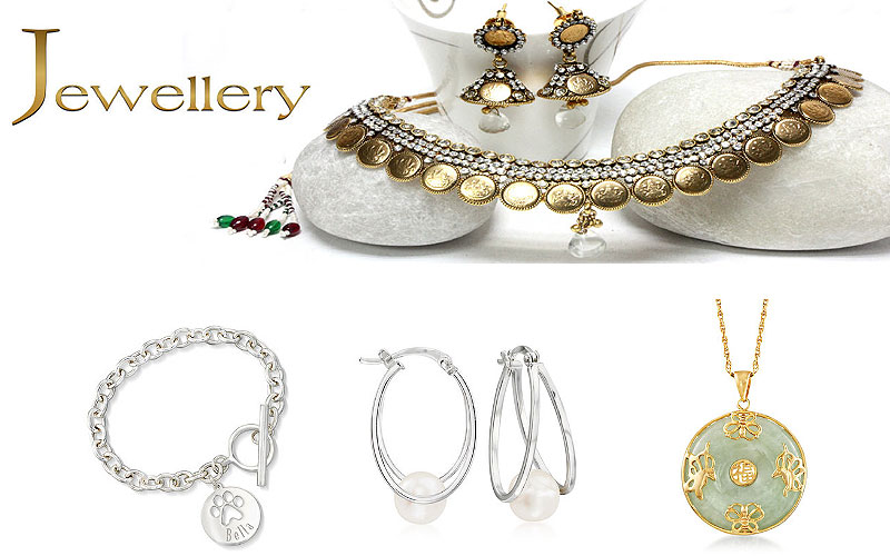Black Friday Sale: Up to 60% Off on Women's Fashion Jewelry