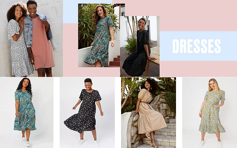 Shop Women's Dresses Online on Sale Prices