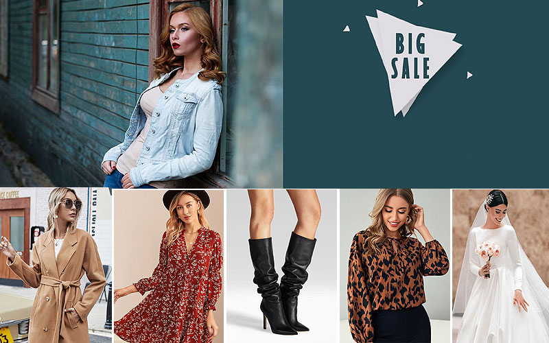 2020 Black Friday: Up to 50% Off on Women's Clothing & Shoes