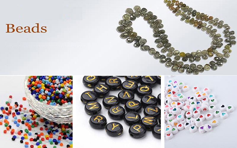 Black Friday Sale: Up to 50% Off on Jewelry Beads
