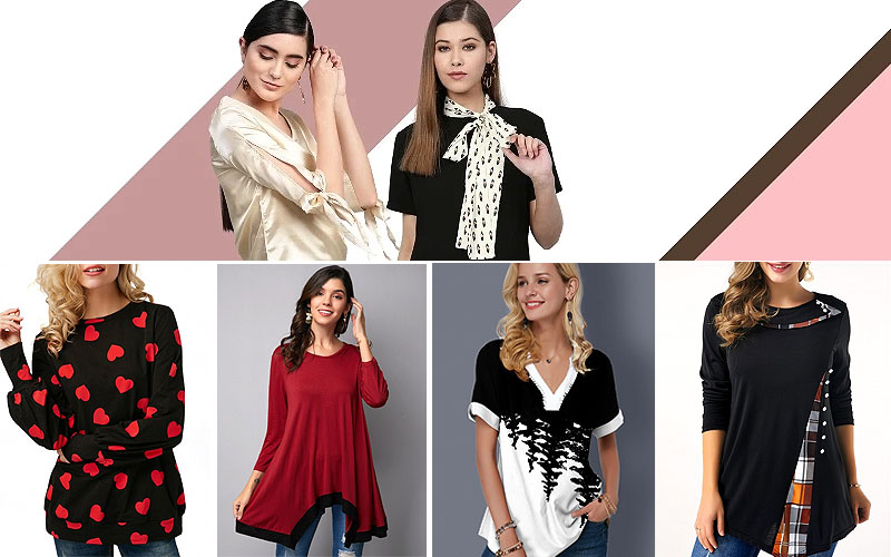 Black Friday 2020! Up to 80% Off on Women's Tops
