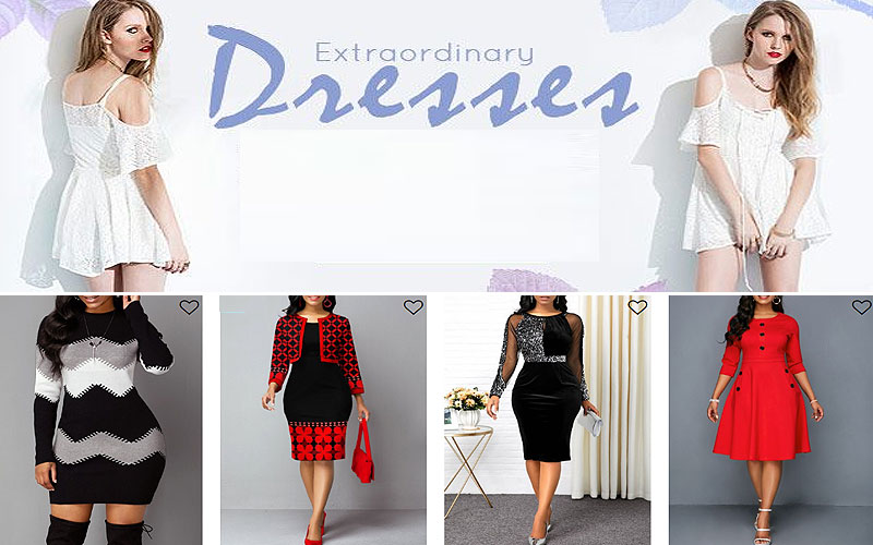 Black Friday 2020! Up to 70% Off on Women's Dresses