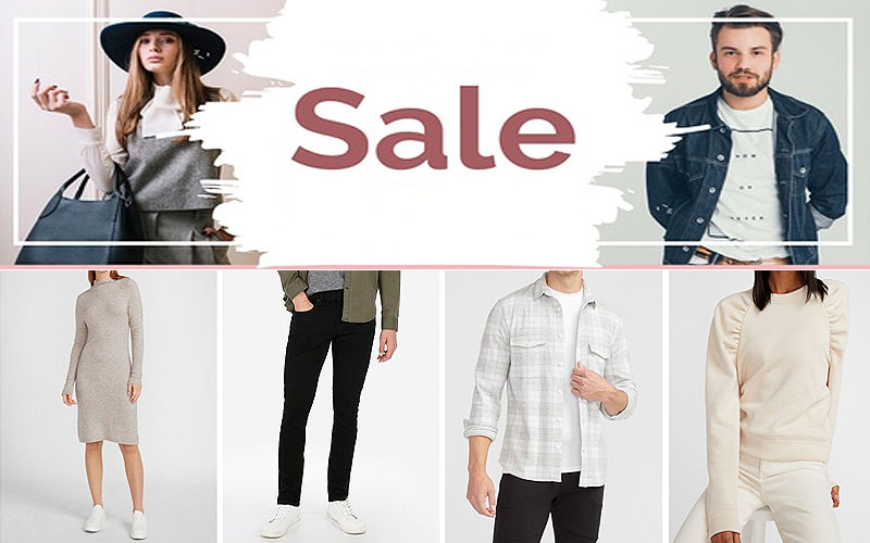 Black Friday Sale: Up to 60% Off on Trendy Clothing Online