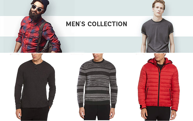 Black Friday 2020: Up to 70% Off on Men's Clothing & Shoes