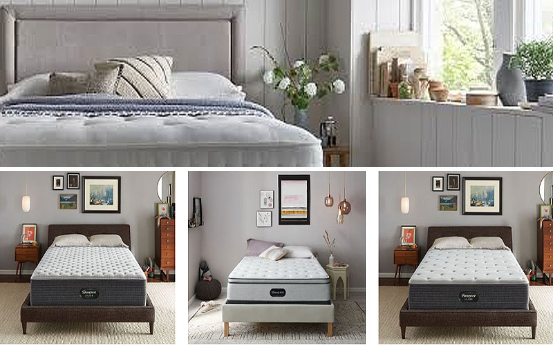 Up to 50% Off on Beautyrest Mattresses Online