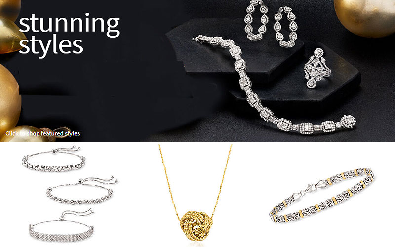 Holiday Sale 2020: Up to 60% Off on Women's Jewelry on Sale