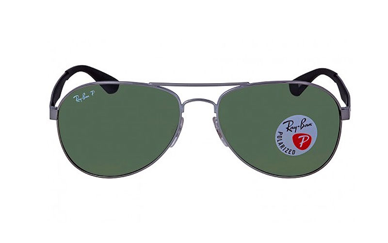 Ray Ban Polarized Green Classic G 15 Aviator Sunglasses Black Friday