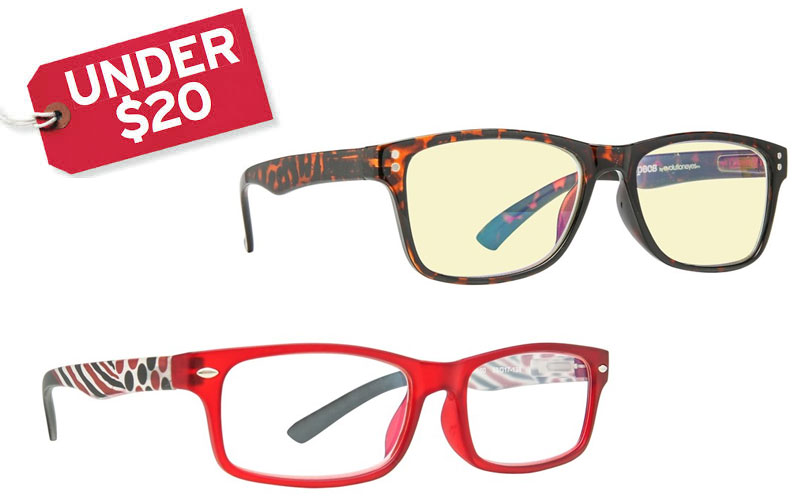 Up to 30% Off on Reading Glasses Under $20