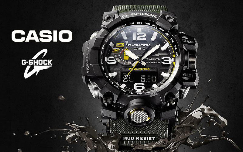 Up to 30% Off on Casio G-Shock Watches Under $100