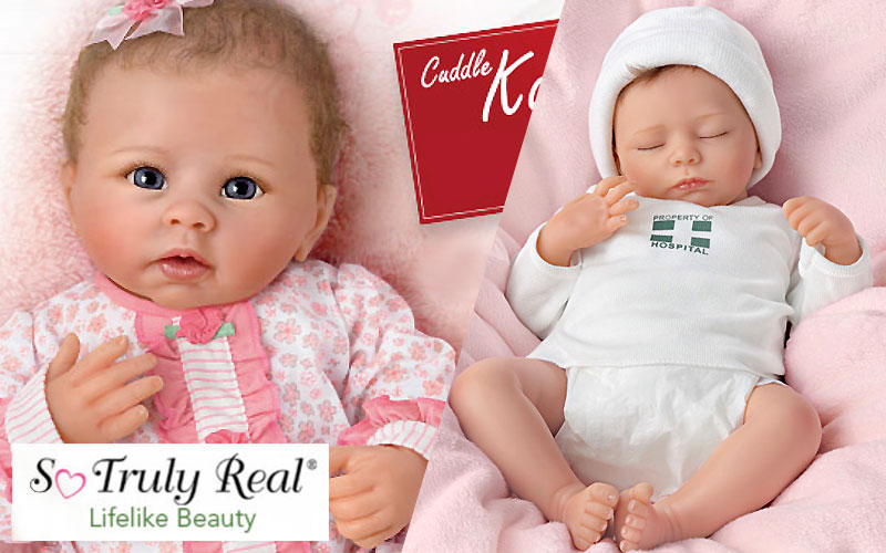 ashton baby dolls