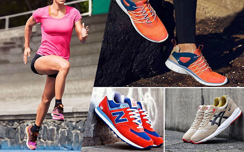 Up to 80% Off on Women's Running Shoes Under $25