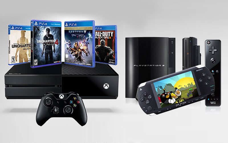 Up to 10% Off on Video Game Consoles Under $100
