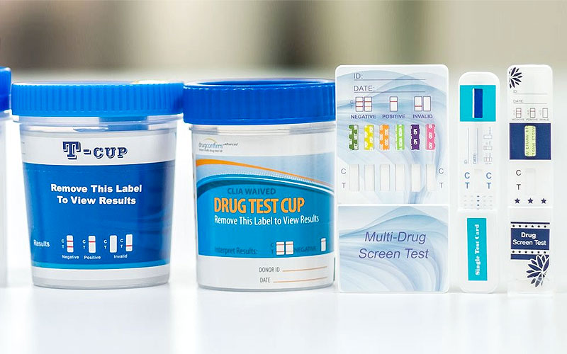 Up to 40% Off on CLIA Waived Drug Testing Kits