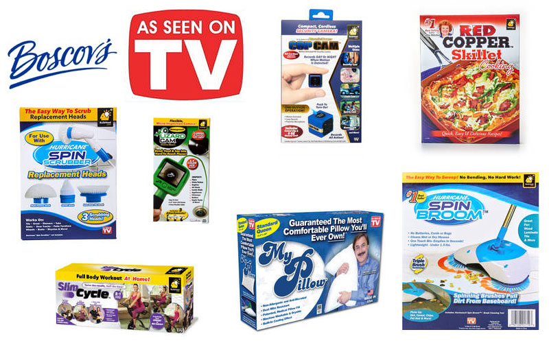 Up to 75% Off on As Seen on TV Products