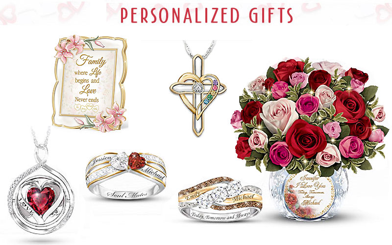 Shop Personalized Gifts for Mom Starting from $49.99
