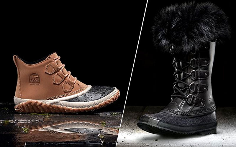 Up to 60% Off on Sorel Shoes