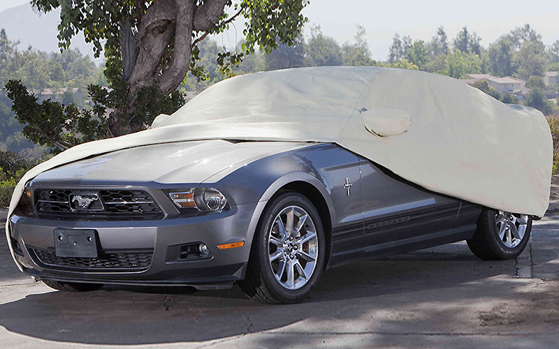 Up to 20% Off on Car Covers