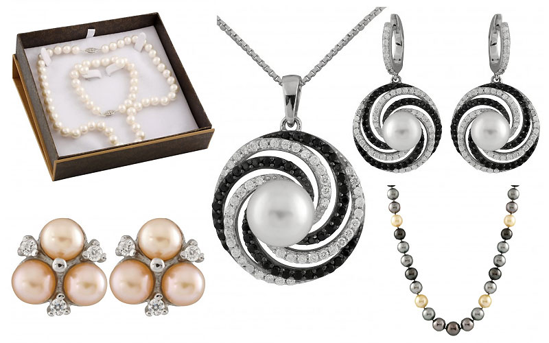 Up to 80% Off on Bella Pearl Jewelry