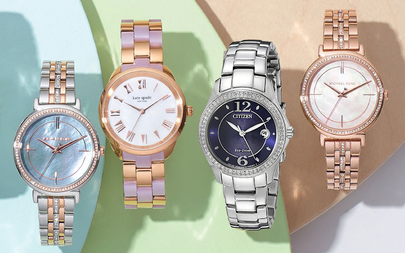 Up to 70% Off on Ladies Watches