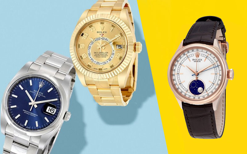 Up to 30% Off on Luxury Rolex Watches