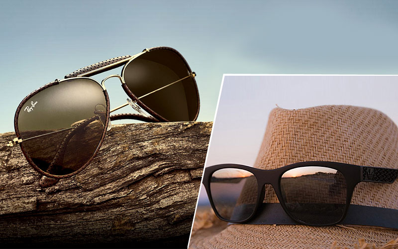 Up to 75% Off on Men's Designer Sunglasses