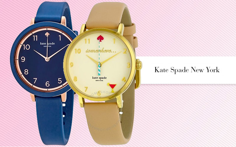 Up to 50% Off on Kate Spade Watches