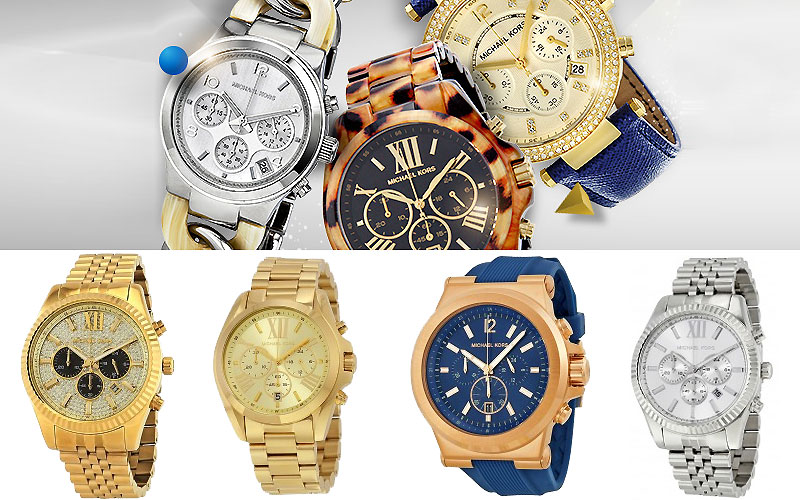 Up to 45% Off on Michael Kors Watches