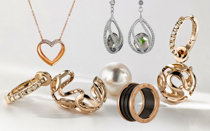 Up to 60% Off on Luxury Fashion Jewelry