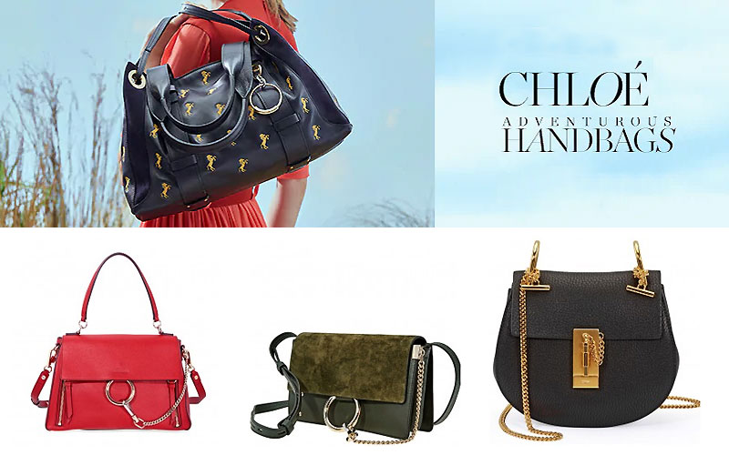 Up to 55% Off on Chloe Handbags