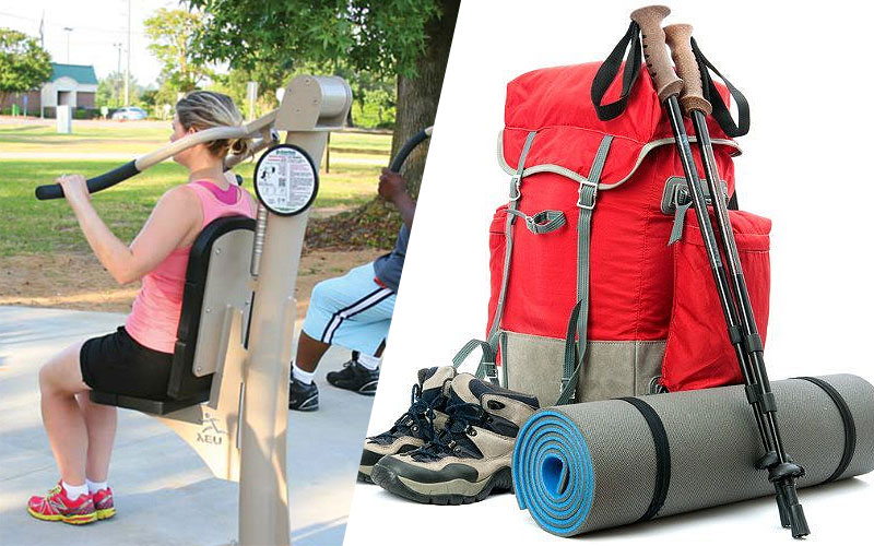 Up to 80% Off on Sports & Outdoor Products