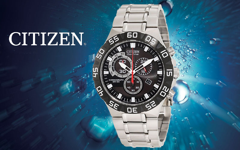 Up to 65% Off on Citizen Watches