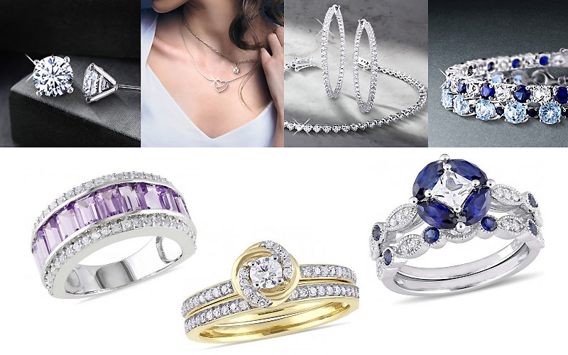 Up to 70% Off on Bridal Jewelry