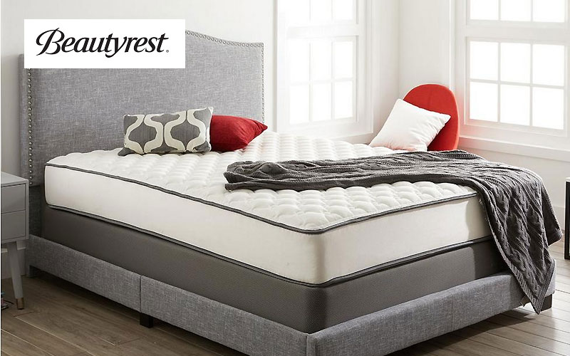 Up to 30% Off on Simmons Beautyrest Mattress