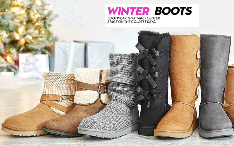 Women's Winter Boots Sale: Up to 75% Off