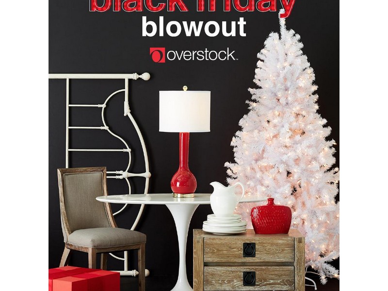 Overtock Black Friday Ad 2019