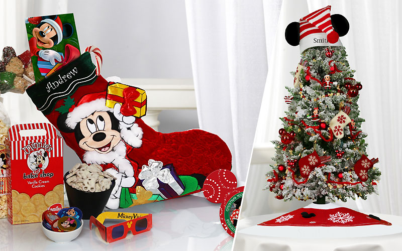 Buy Discount Disney & Christmas Gifts as Low as $29.99 Only