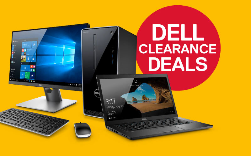 Up to 70% Off on Dell Refurbished Laptops, Computers & More