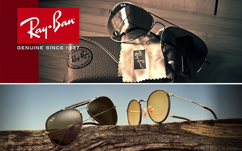 Ray-Ban Promo: Get 50% Off on Ray-Ban Sunglasses