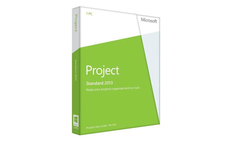 ms project license