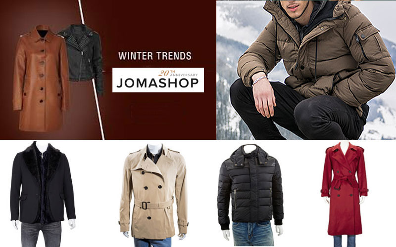 Up to 70% Off on Winter Apparel & Outerwear
