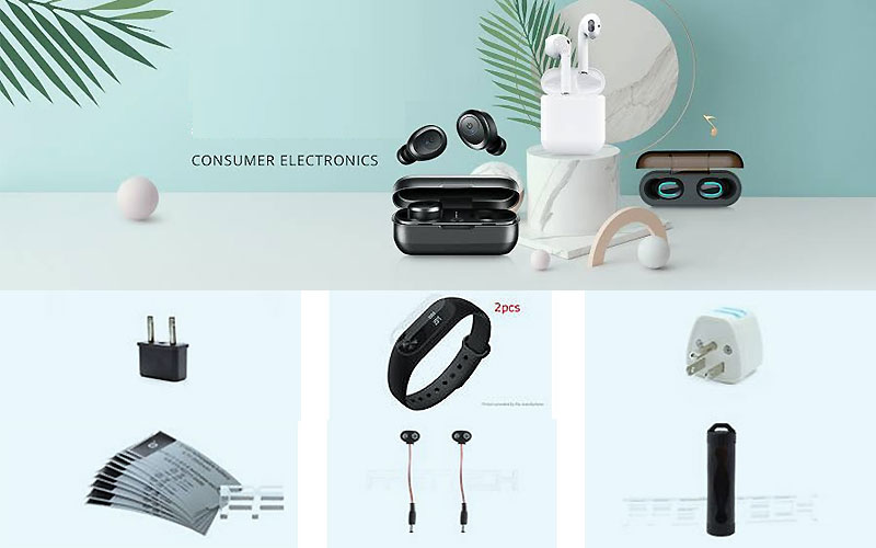 Buy Discount Consumer Electronics Products at Fasttech