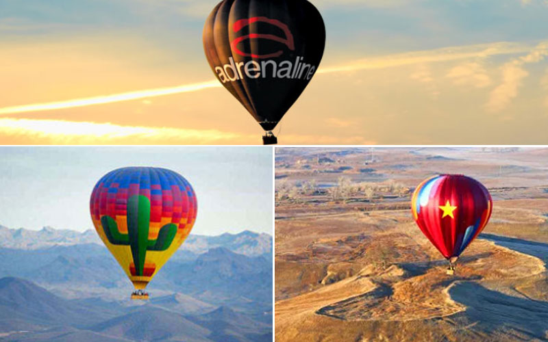 Up to 60% Off on Hot Air Ballooning Experience