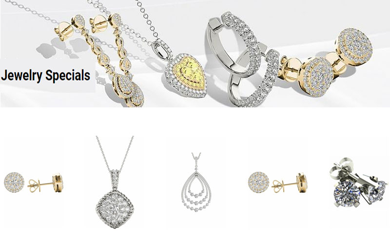 Sale: Up to 75% Off on Authentic Watches Diamond Jewelry