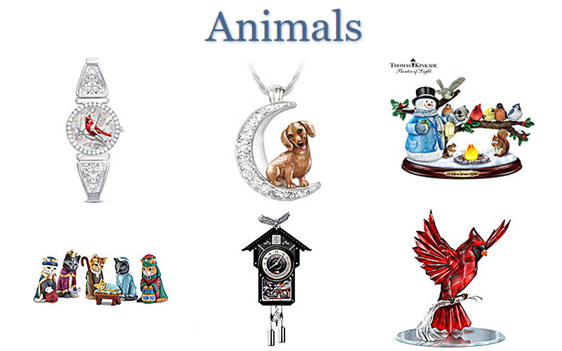 Shop Animal Collectibles at Discount Prices