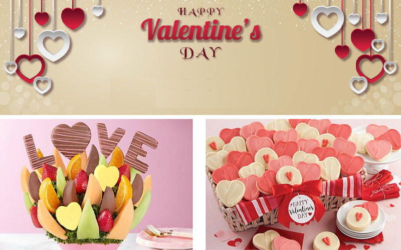 Up to 80% Off on Valentine's Day Flowers, Gifts & Sweets