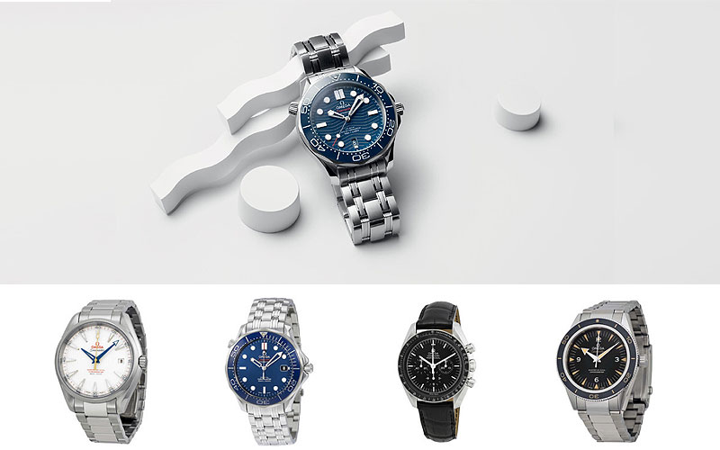 Omega Watches for Sale: Up to 65% Off