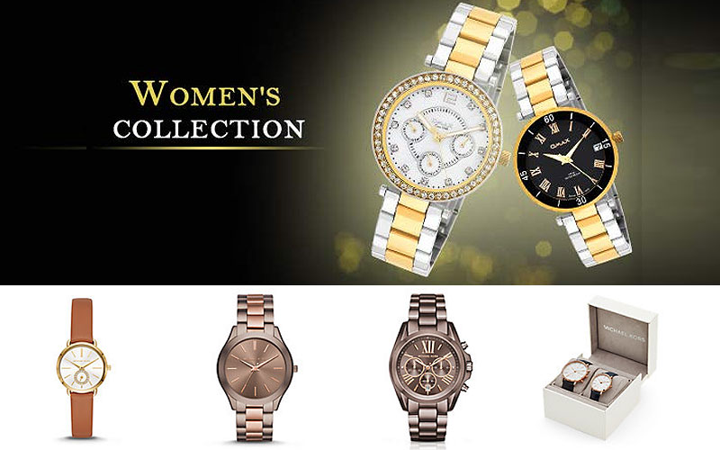 Best Women's Watches on Sale: Up to 65% Off