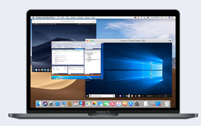 parallels desktop for mac big sur