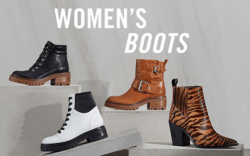 Trendy Women's Boots on Sale | Up to 25% Off